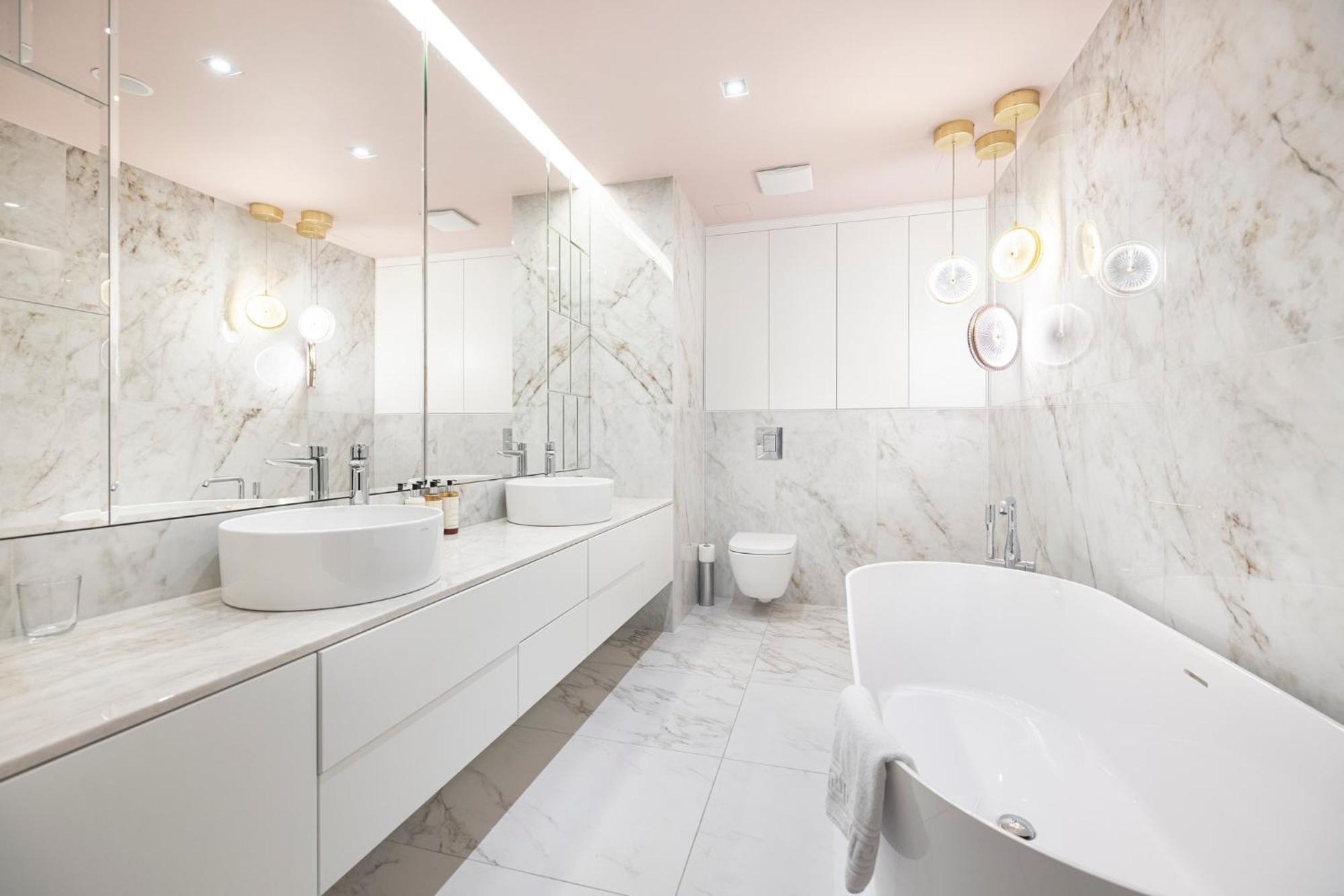 Rent Like Home - Apartamenty W Deo Plaza กดัญสก์ ภายนอก รูปภาพ