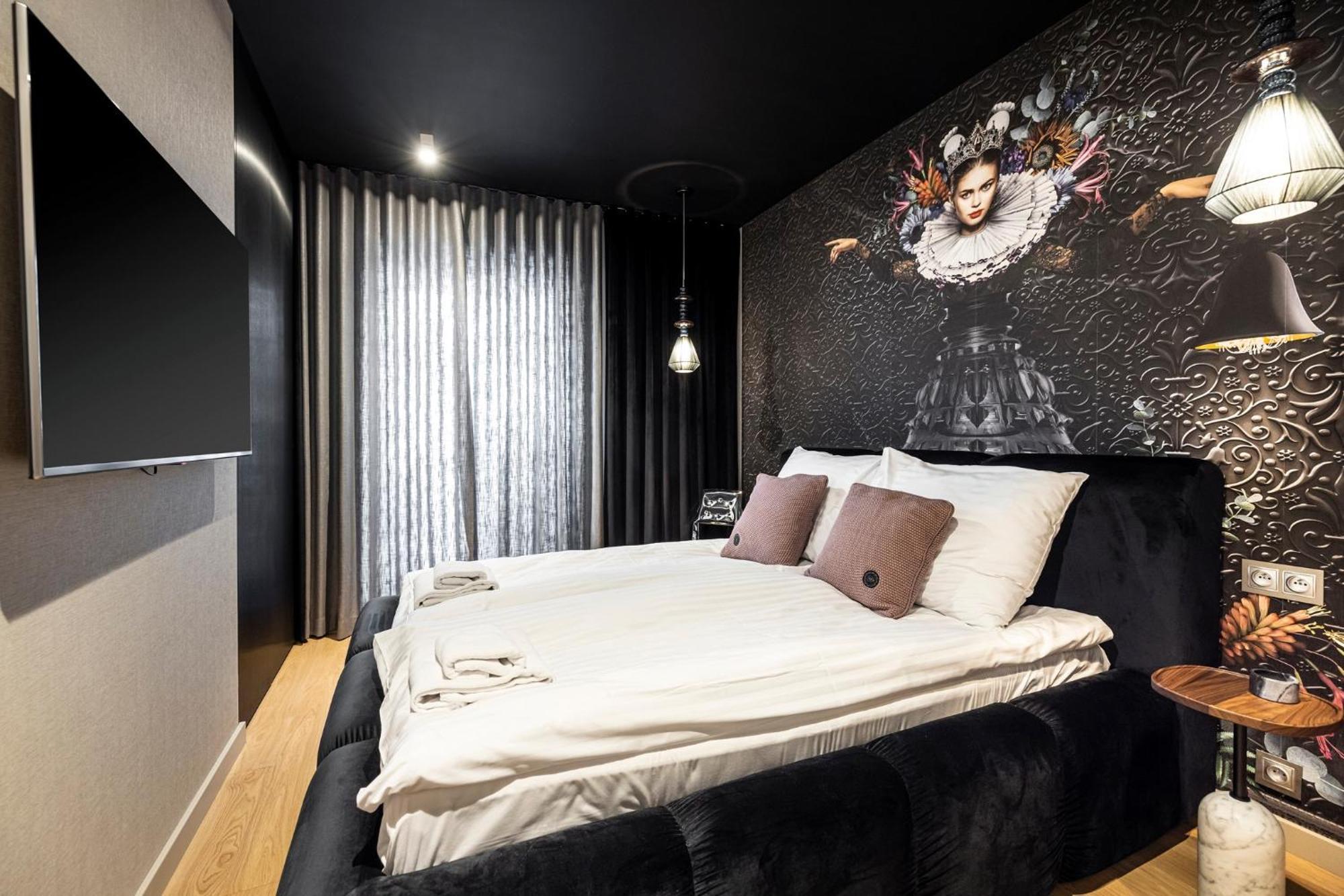 Rent Like Home - Apartamenty W Deo Plaza กดัญสก์ ภายนอก รูปภาพ