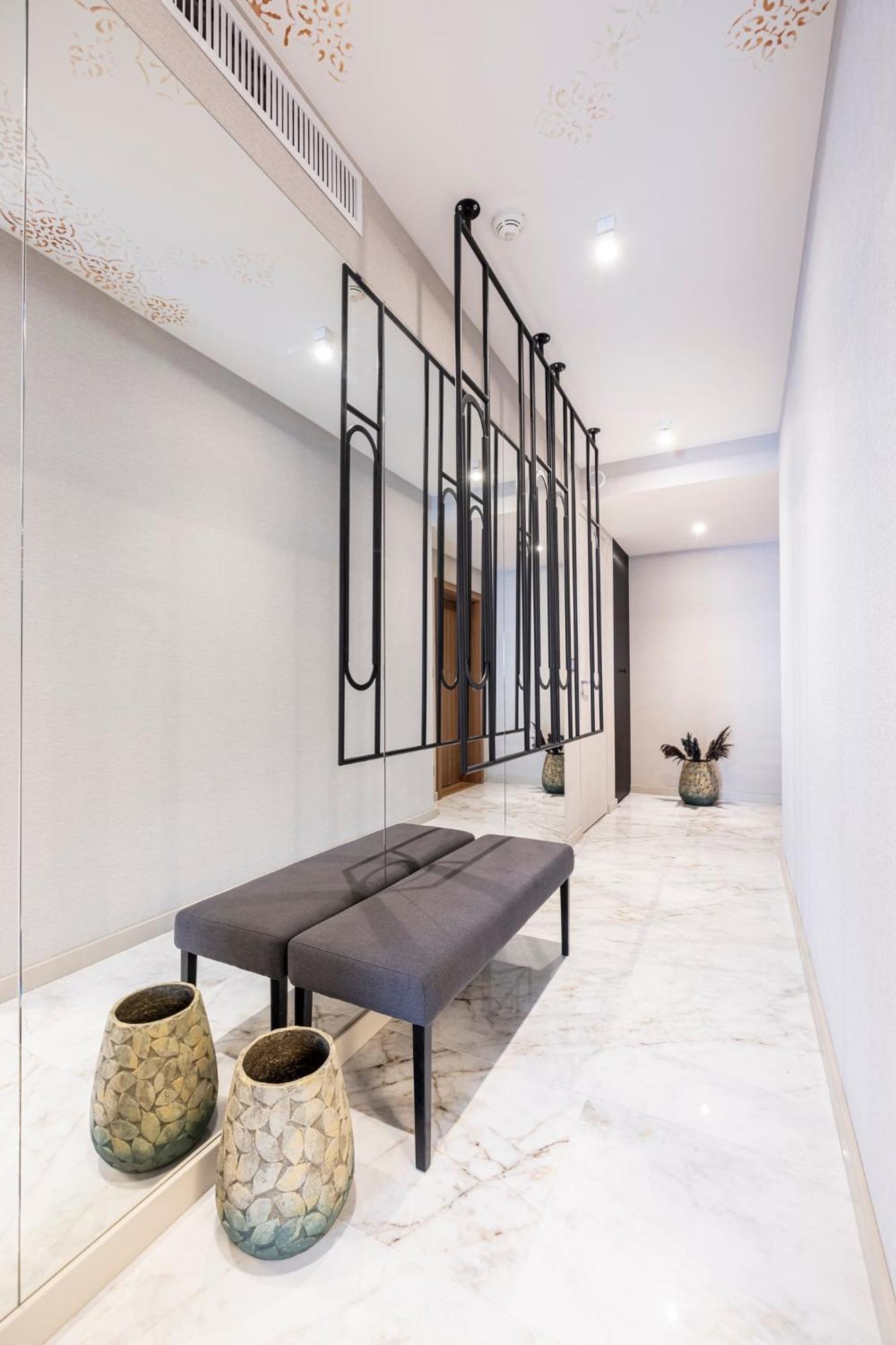 Rent Like Home - Apartamenty W Deo Plaza กดัญสก์ ภายนอก รูปภาพ