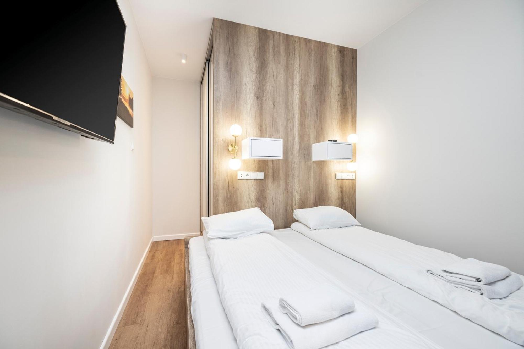 Rent Like Home - Apartamenty W Deo Plaza กดัญสก์ ห้อง รูปภาพ