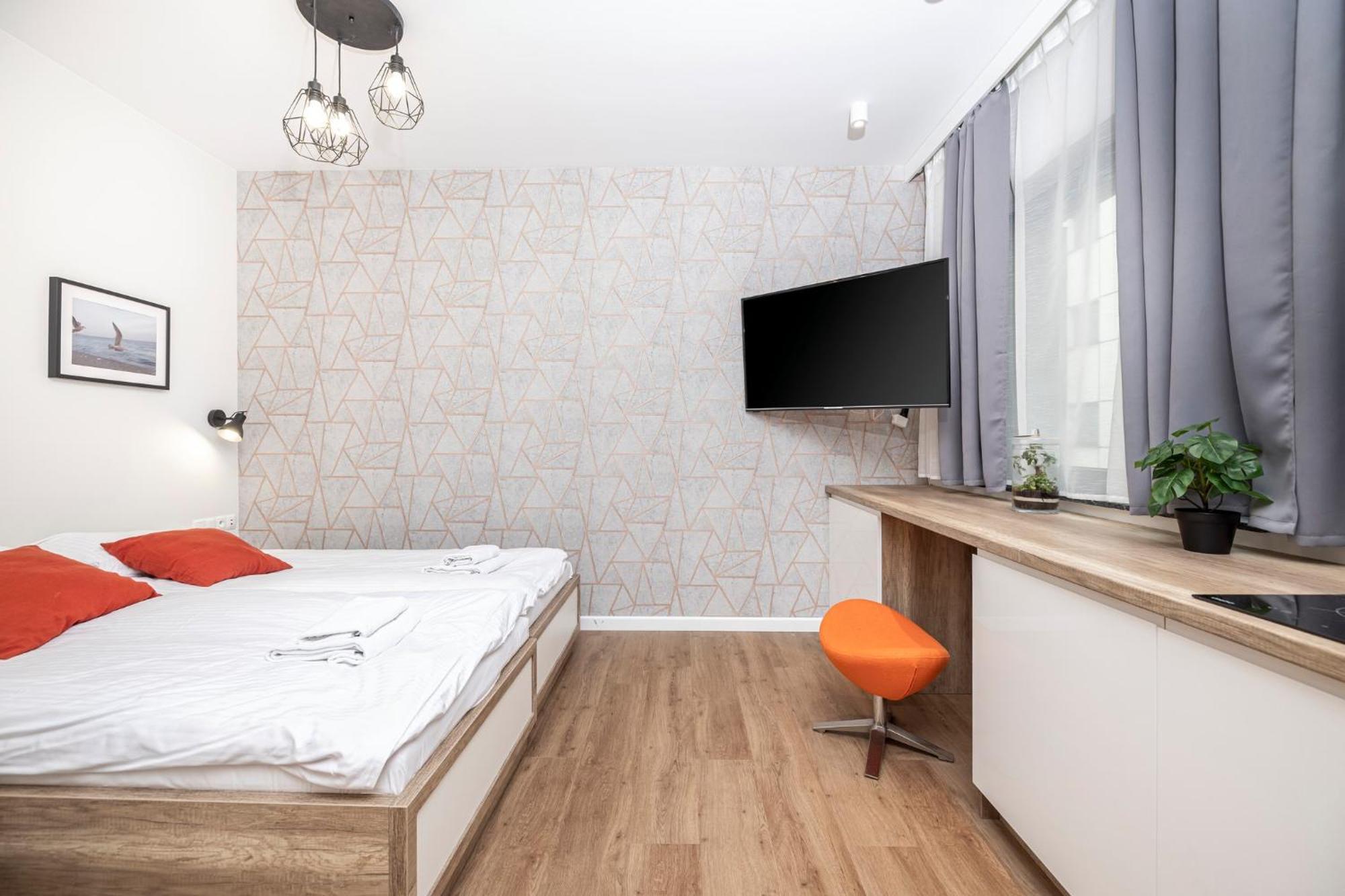 Rent Like Home - Apartamenty W Deo Plaza กดัญสก์ ห้อง รูปภาพ