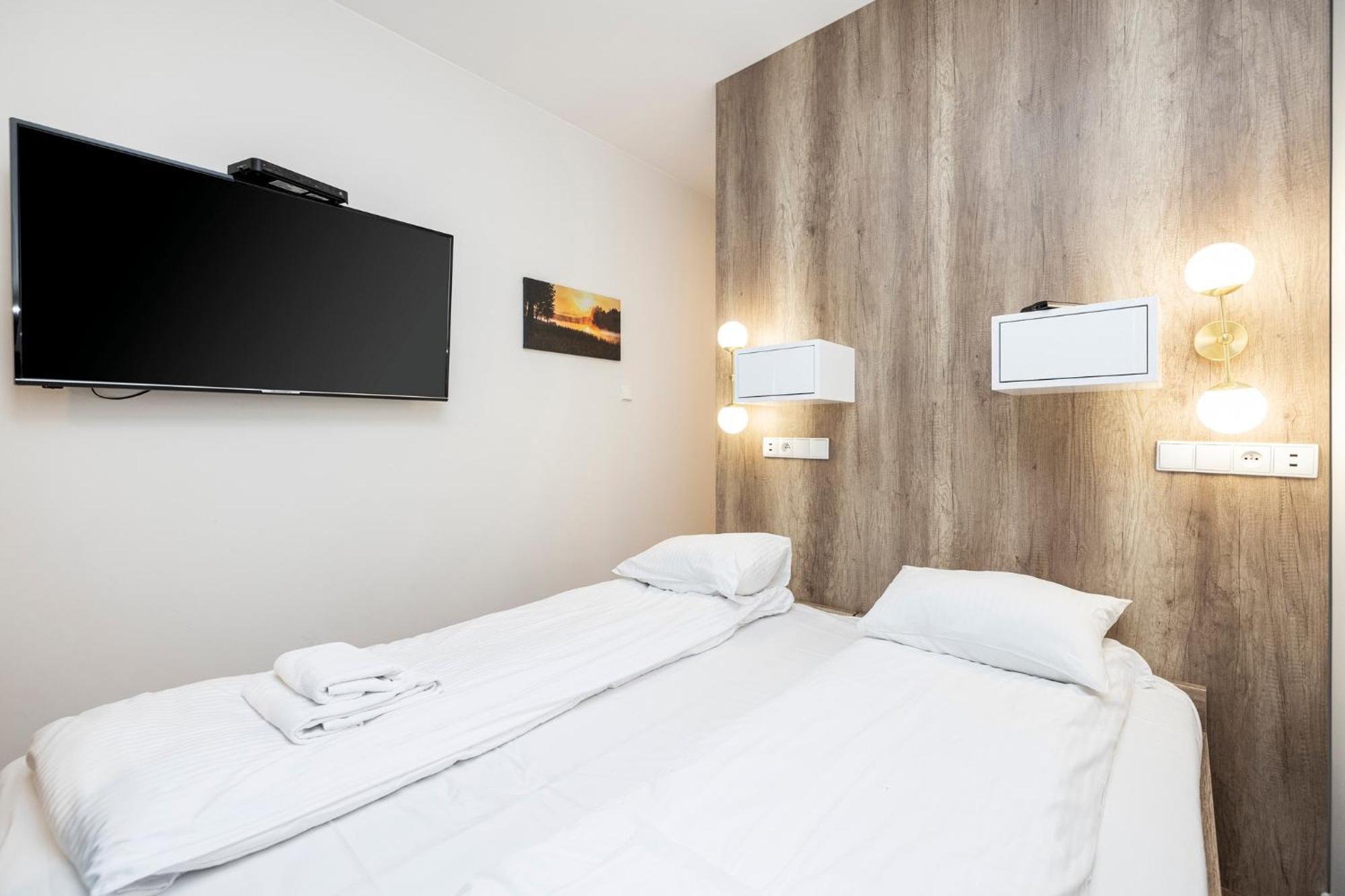 Rent Like Home - Apartamenty W Deo Plaza กดัญสก์ ห้อง รูปภาพ