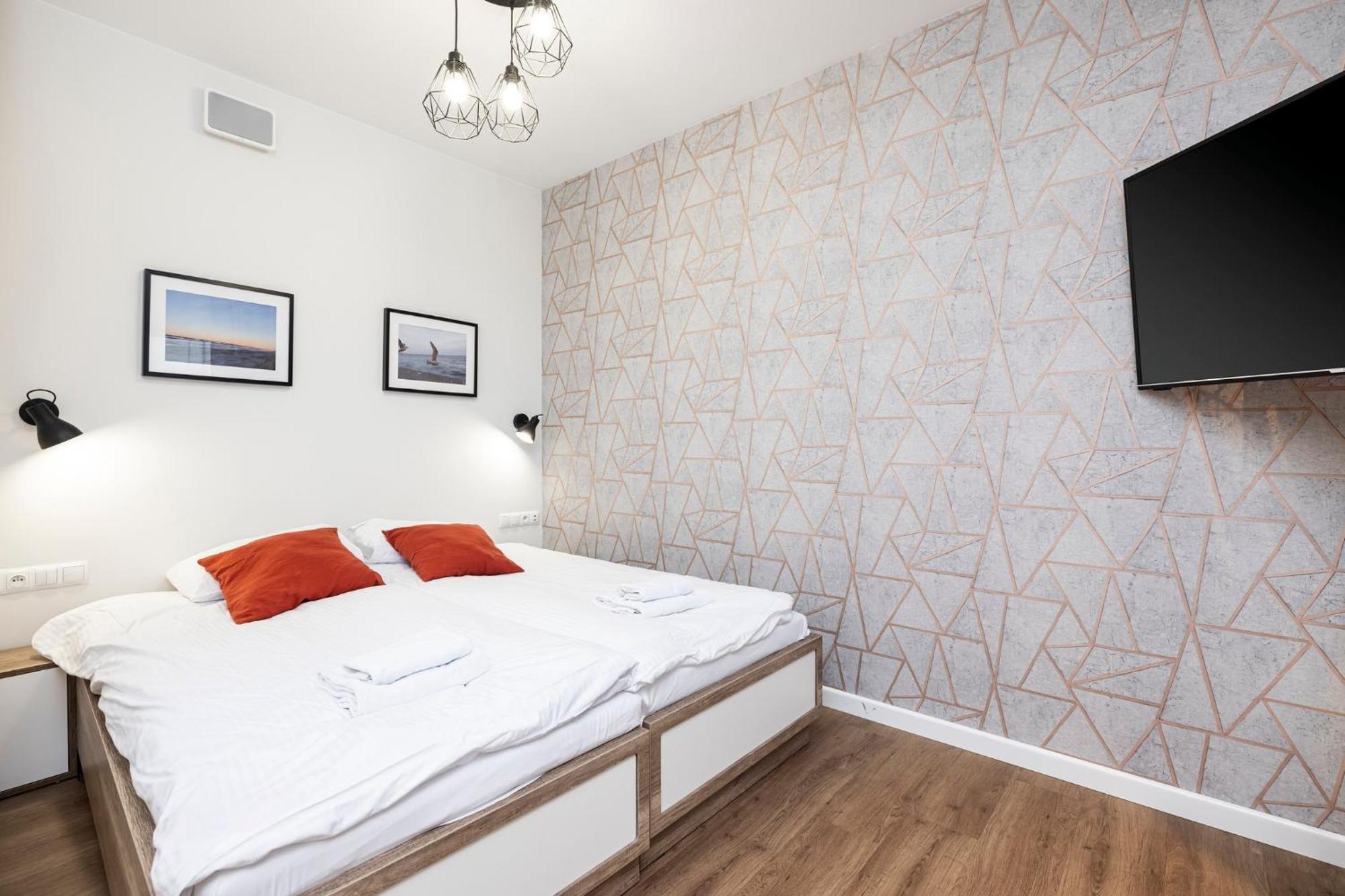 Rent Like Home - Apartamenty W Deo Plaza กดัญสก์ ห้อง รูปภาพ