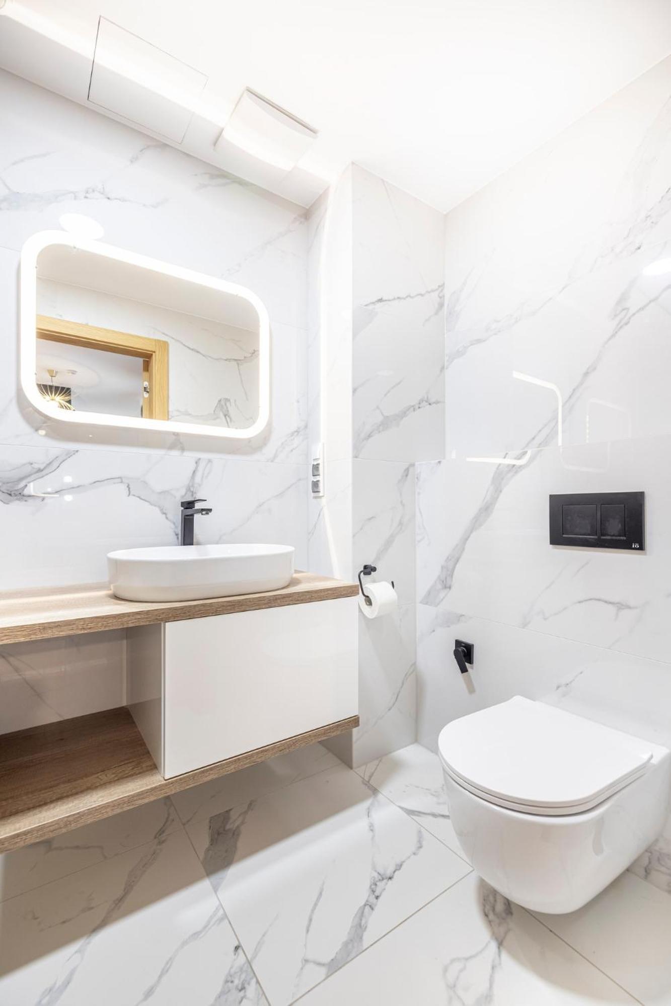 Rent Like Home - Apartamenty W Deo Plaza กดัญสก์ ห้อง รูปภาพ