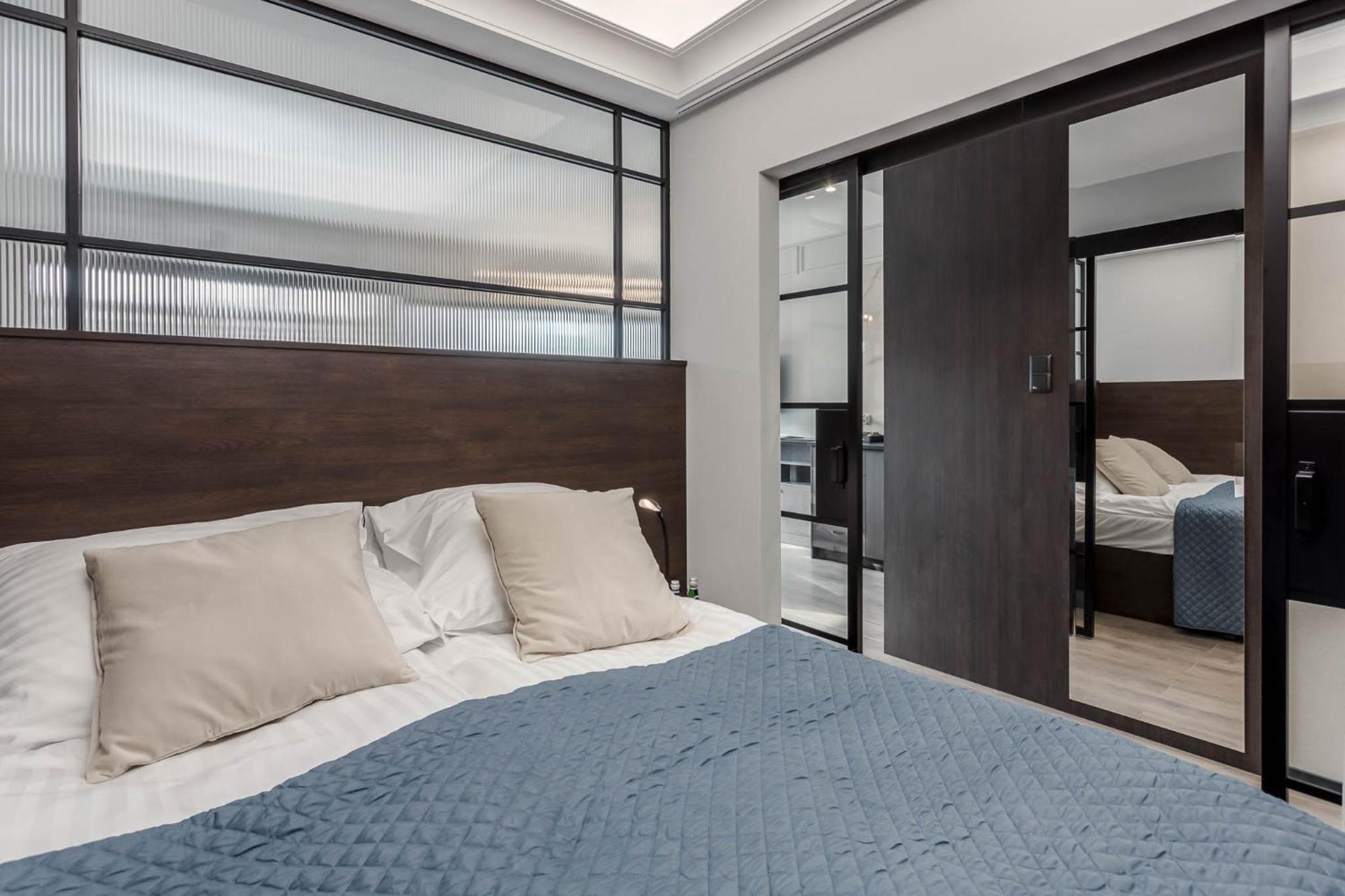 Rent Like Home - Apartamenty W Deo Plaza กดัญสก์ ภายนอก รูปภาพ