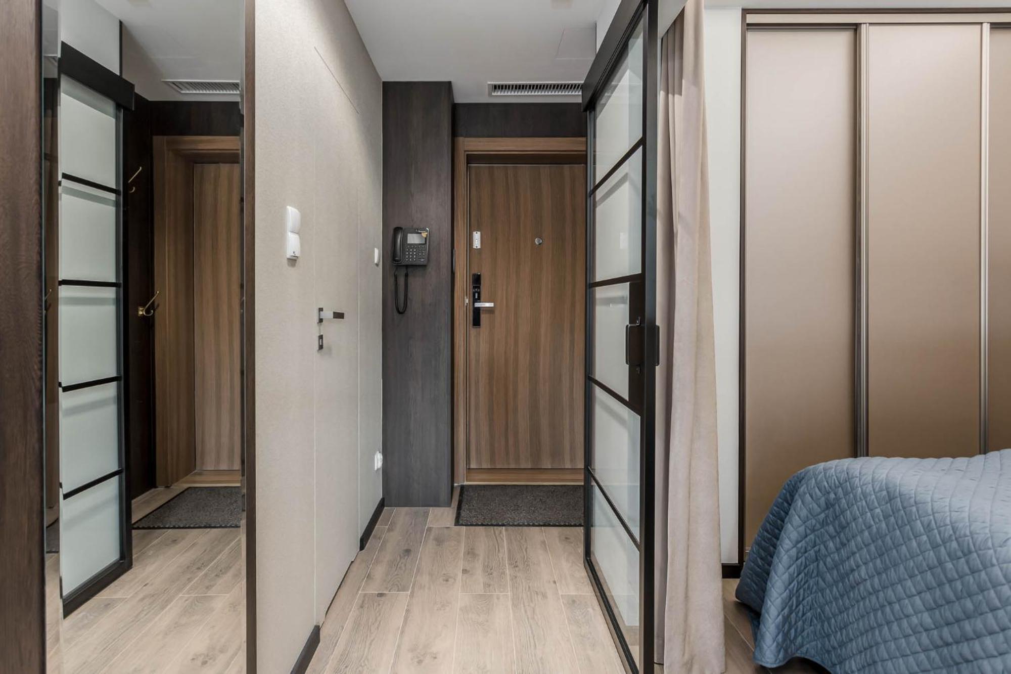 Rent Like Home - Apartamenty W Deo Plaza กดัญสก์ ภายนอก รูปภาพ