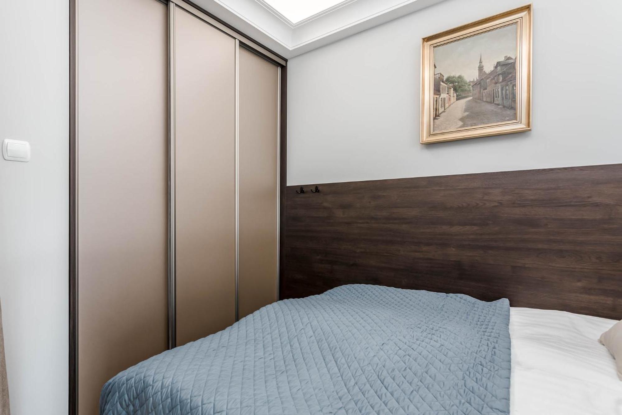 Rent Like Home - Apartamenty W Deo Plaza กดัญสก์ ภายนอก รูปภาพ