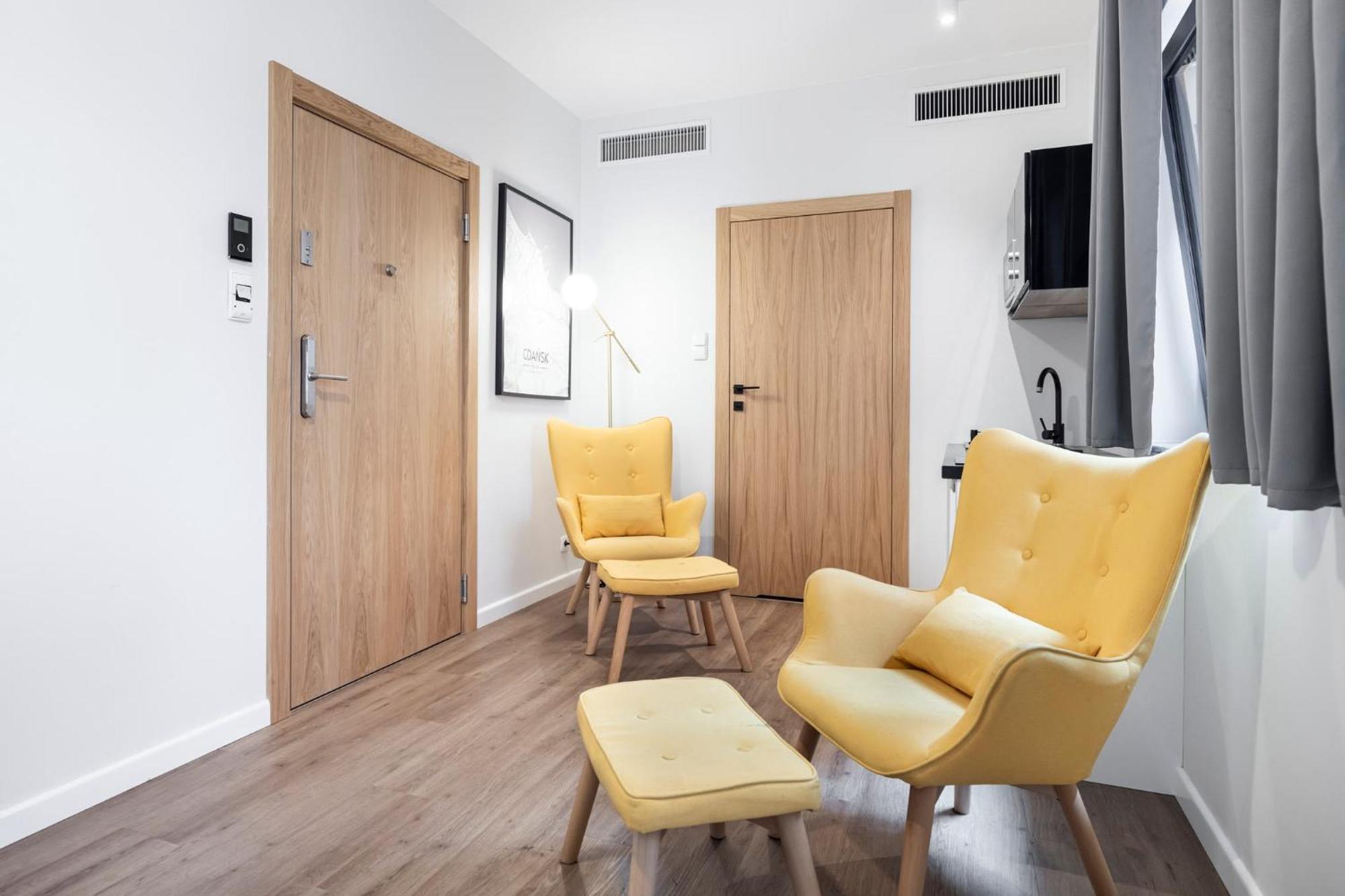 Rent Like Home - Apartamenty W Deo Plaza กดัญสก์ ภายนอก รูปภาพ