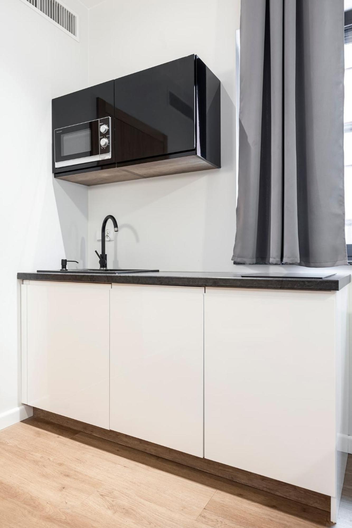 Rent Like Home - Apartamenty W Deo Plaza กดัญสก์ ภายนอก รูปภาพ