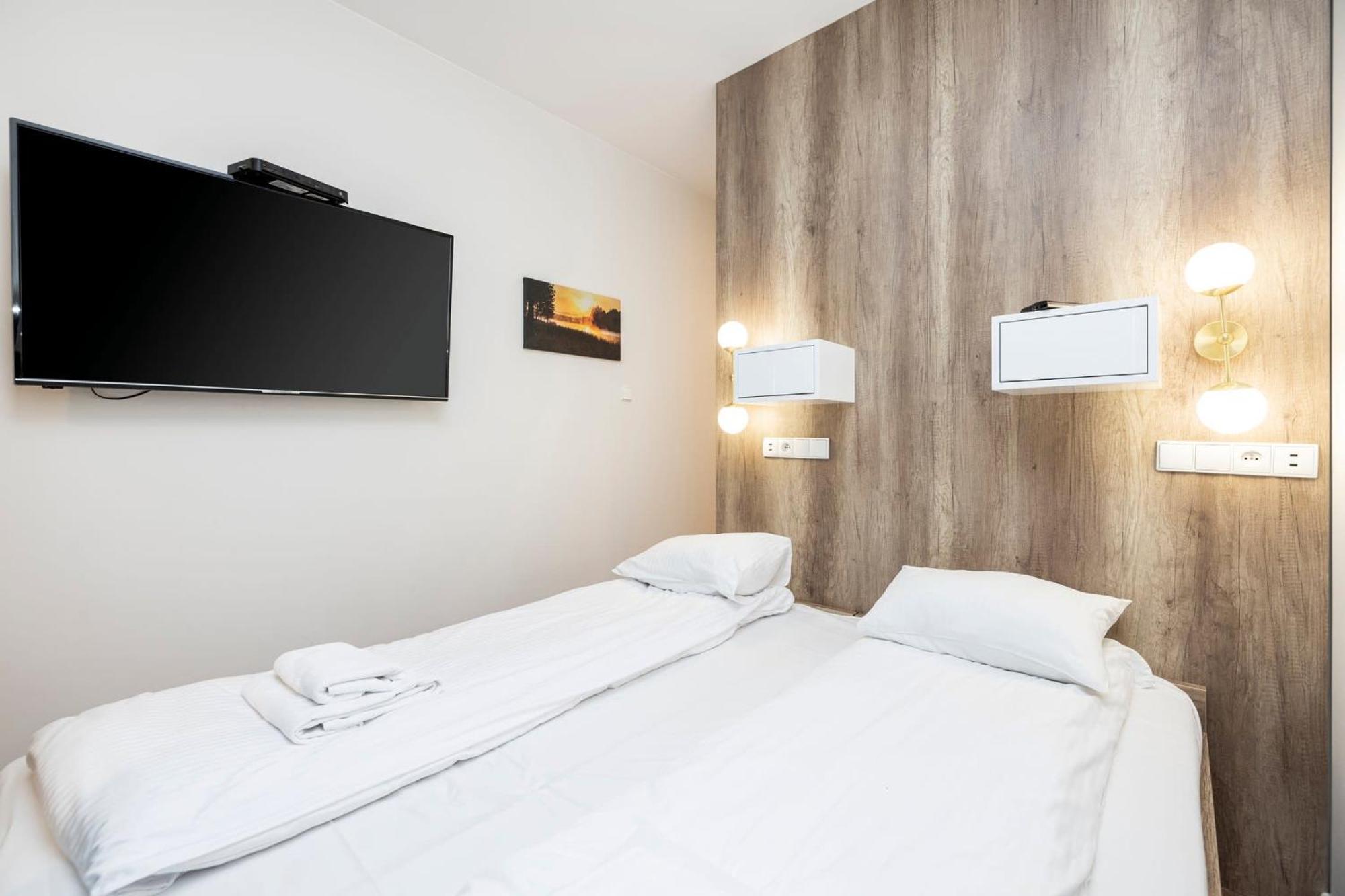 Rent Like Home - Apartamenty W Deo Plaza กดัญสก์ ภายนอก รูปภาพ
